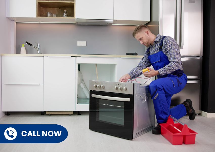 Appliance Repair Services in Cherry Creek, NY